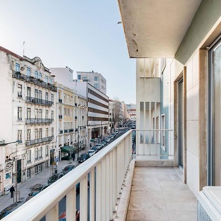 My Lx Flat City Center Saldanha Lisboa Eksteriør billede